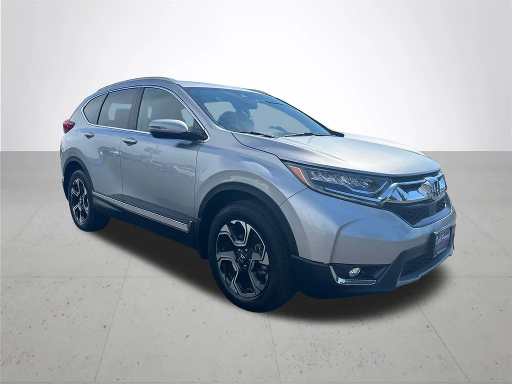 Used 2018 Silver Honda Touring image 5