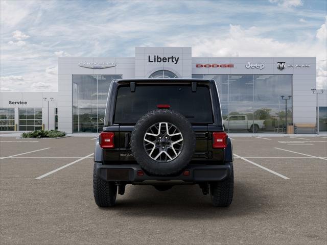 New 2026 Black Clear-Coat Exterior Paint Jeep Sahara image 62