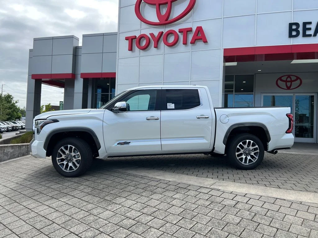 New 2026  Toyota 1794 image 2