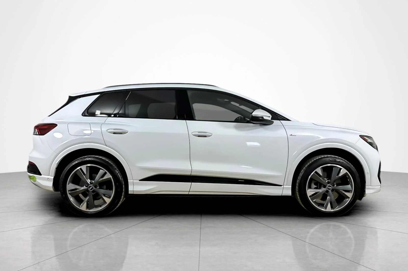Certified Used 2023 Glacier White Metallic Audi Premium Plus 50 quattro image 6