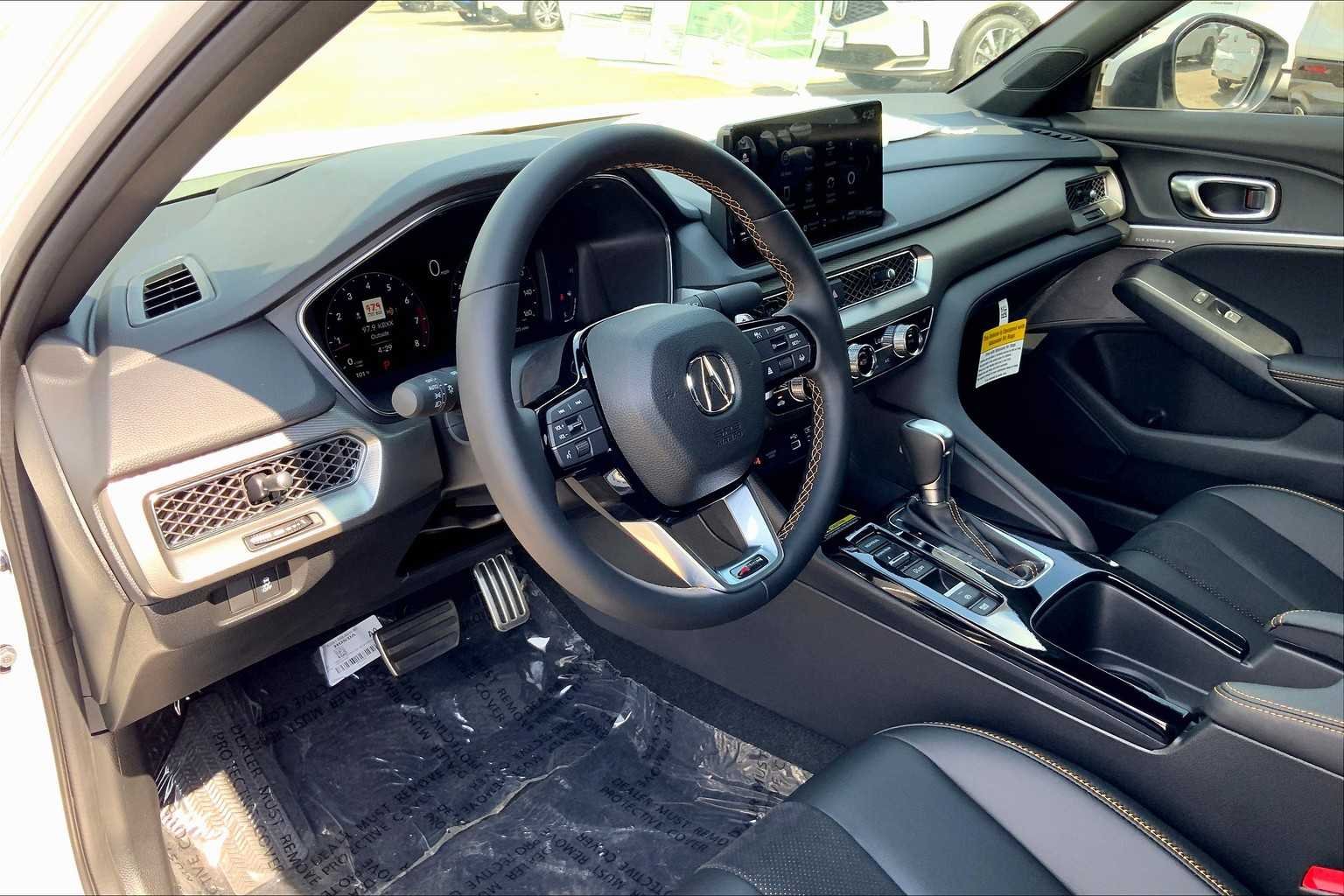 2026 Acura Integra A-Spec w/Technology Package - Photo 8
