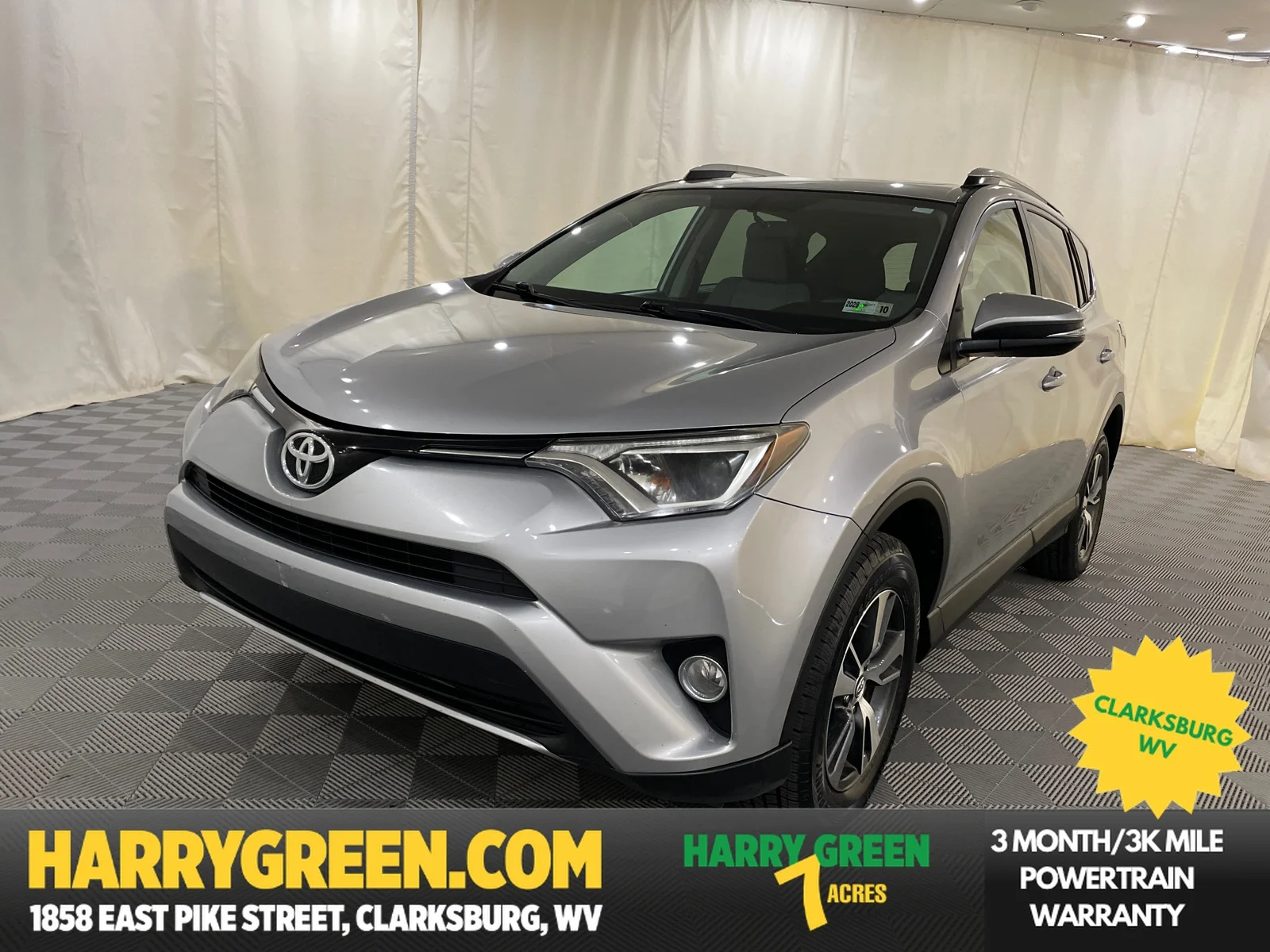 2016 Toyota RAV4