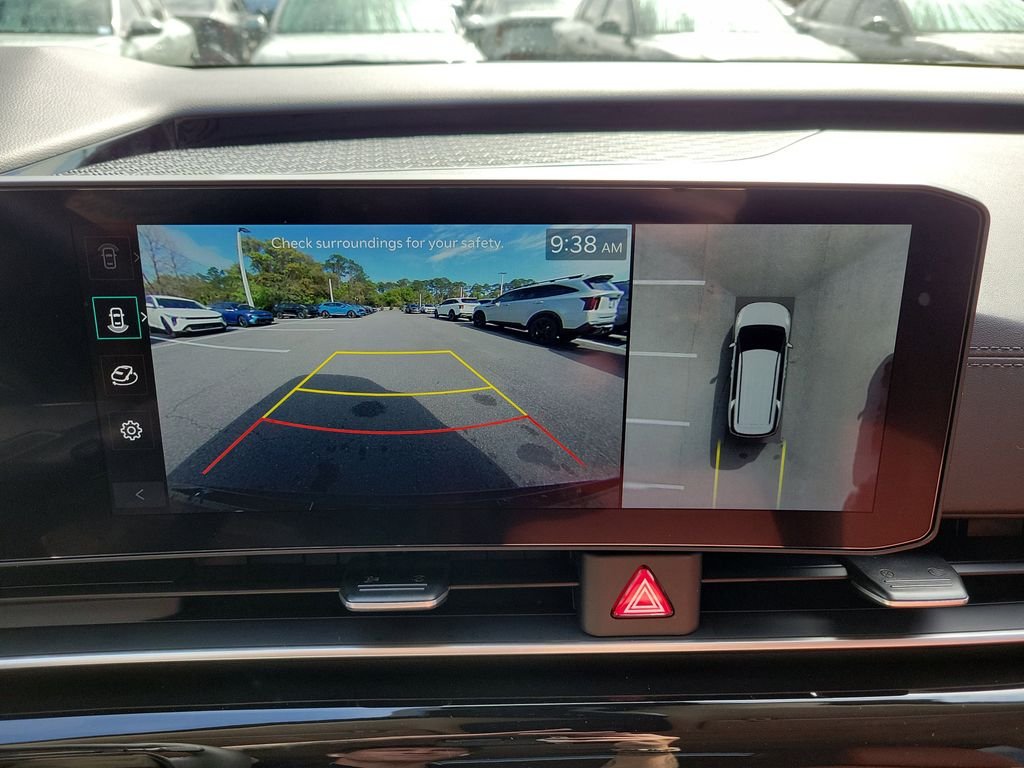 New 2026 Aurora Black Pearl Kia SX Prestige image 33