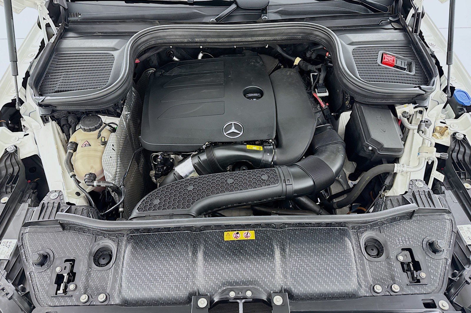 Used 2021 Polar White Mercedes-Benz GLE 350 image 11