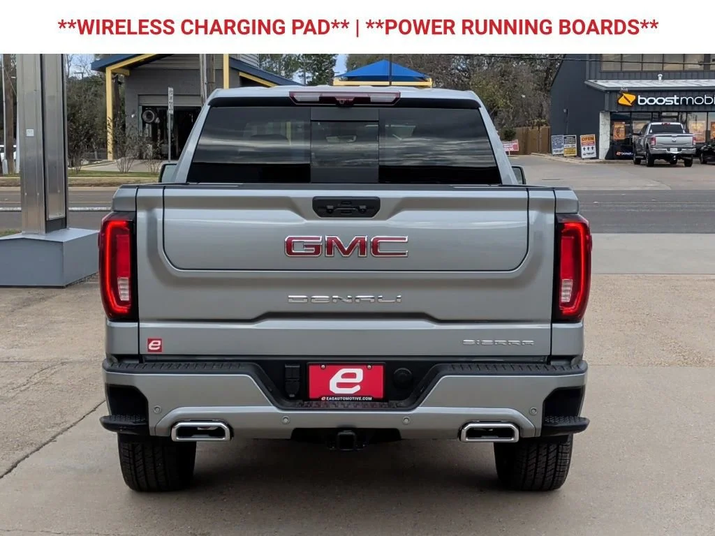 2026 GMC Sierra 1500 Denali - Photo 7