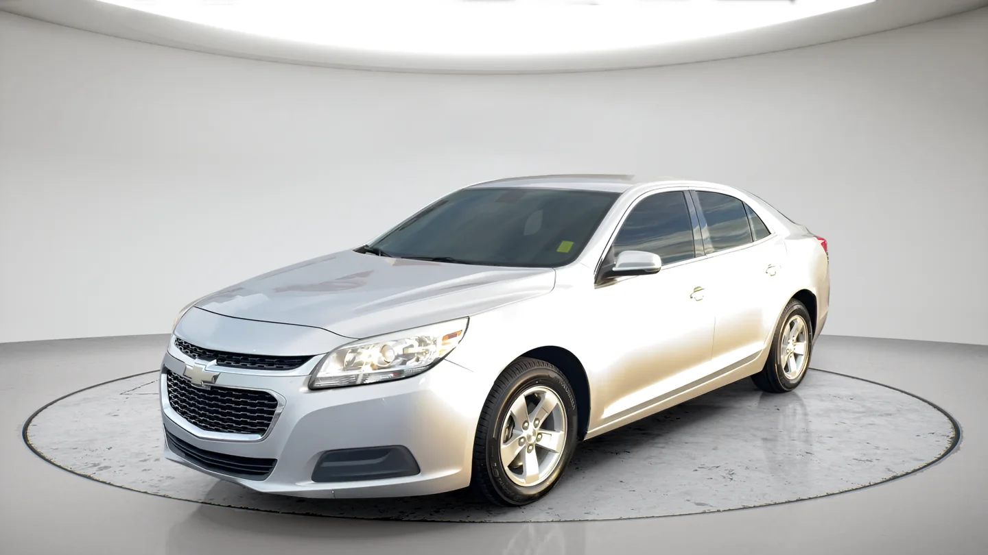 2016 Chevrolet Malibu Limited
