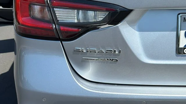 Used 2025 Silver Subaru Sport image 13