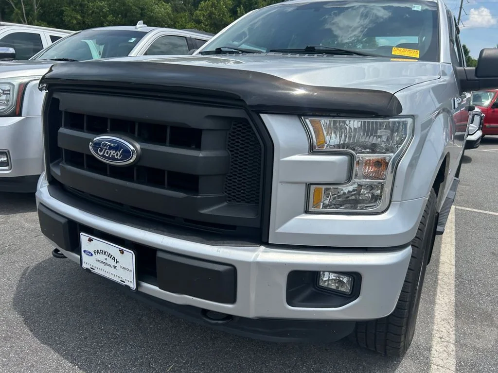 Used 2016 Silver Ford XL image 7