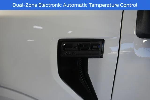 New 2026 Oxford White Ford XLT image 11
