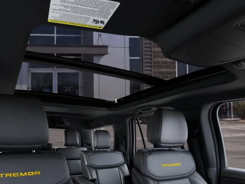 New 2027 Marsh Gray Ford Tremor® image 22
