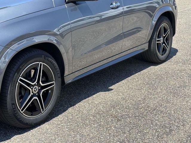 Certified Used 2024 Gray Mercedes-Benz GLE 350 image 13