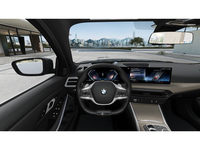 New 2026 Skyscraper Grey Metallic BMW 330i image 13