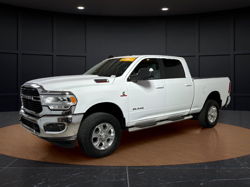 2021 RAM 2500 Pickup