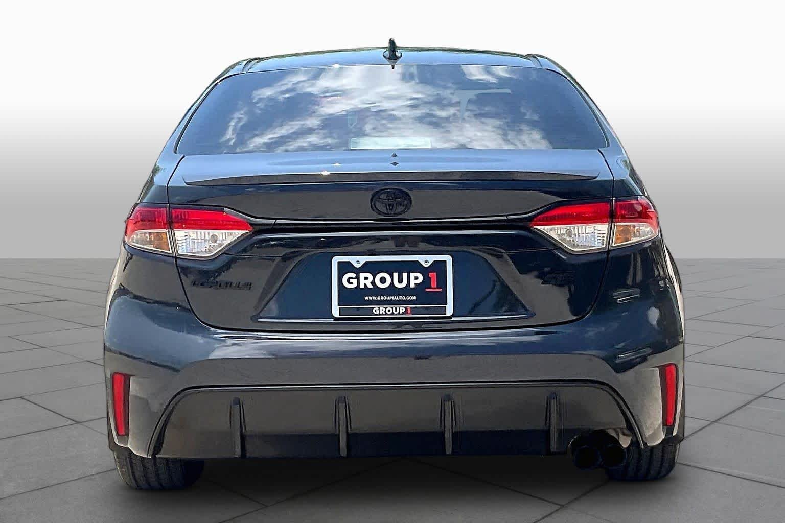 Used 2026 Underground Toyota SE image 5