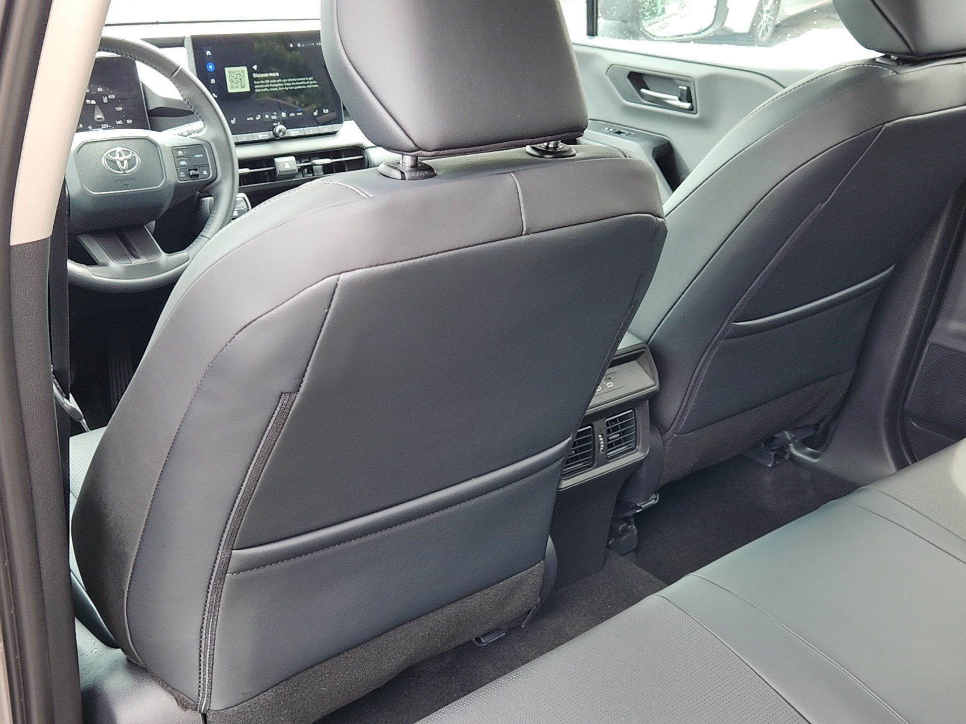 Certified Used 2026 Gray Toyota XLE Premium image 22