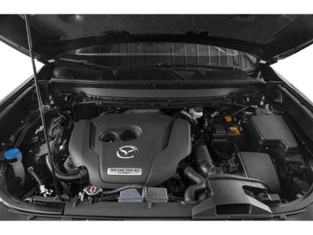 Certified Used 2022 Red Mazda Signature image 15