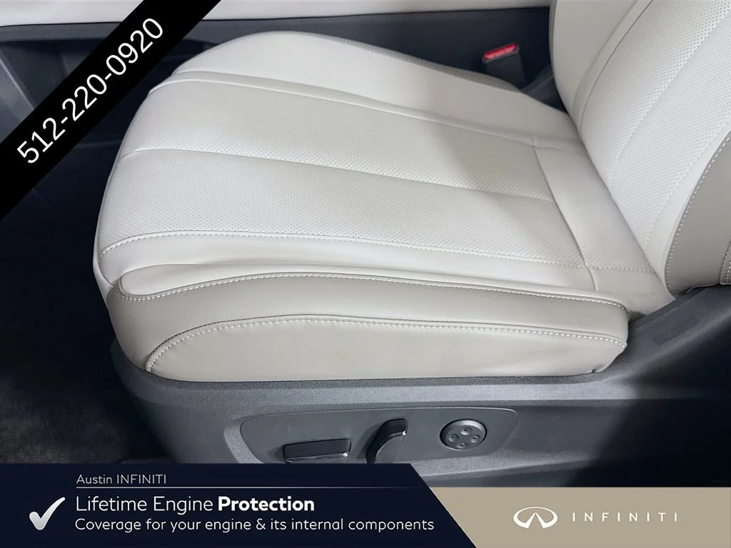 New 2027 HARBOR GRAY INFINITI LUXE image 25