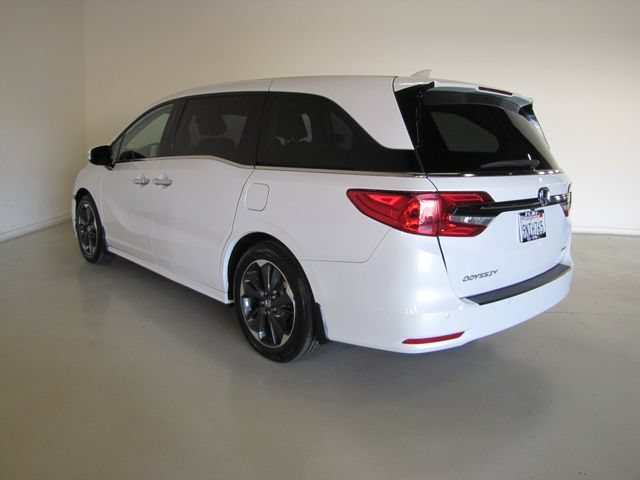 2024 Honda Odyssey Elite - Photo 21