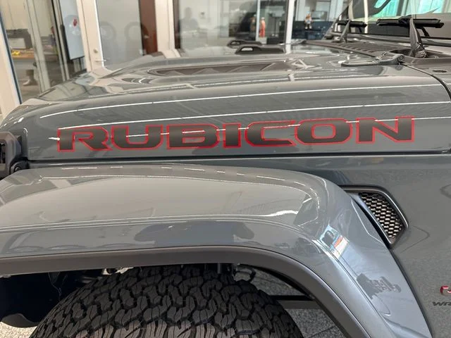 2025 Jeep Wrangler 4-Door Rubicon - Photo 19