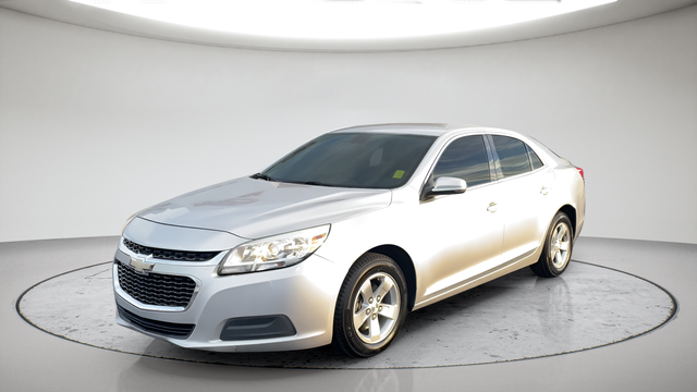2016 Chevrolet Malibu Limited LT