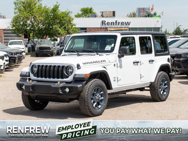 2026 Jeep Wrangler 85th Anniversary*