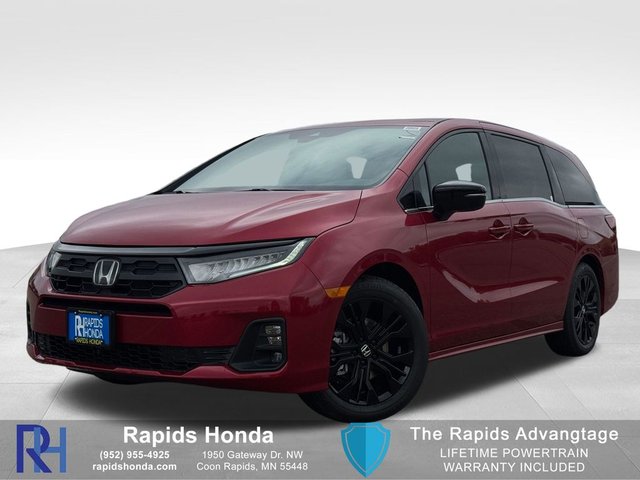 2026 Honda Odyssey Sport-L