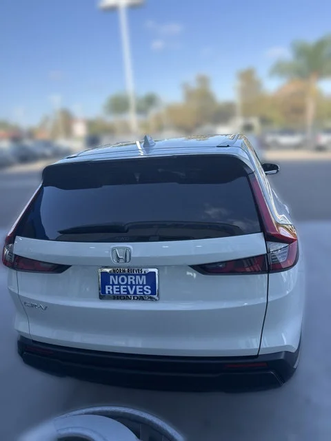 2026 Honda CR-V EX - Photo 42