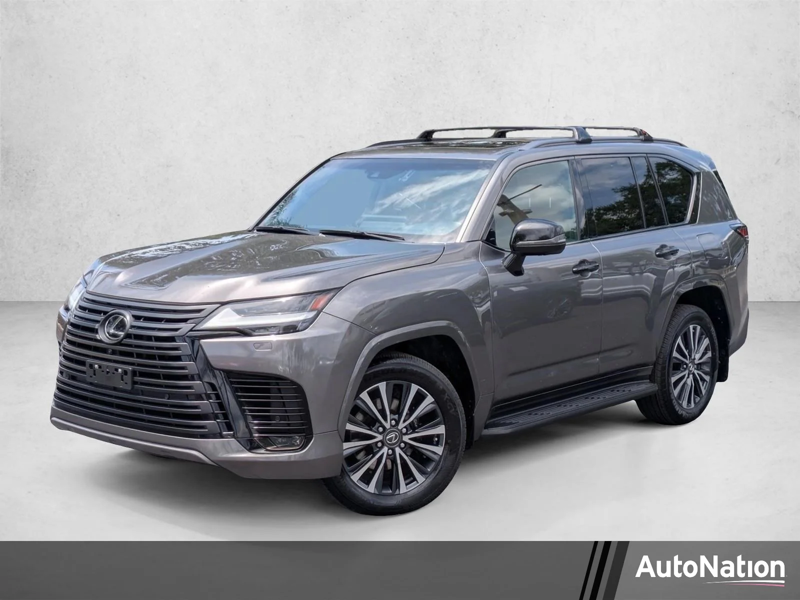 2023 Lexus LX 600 600 Premium's photo