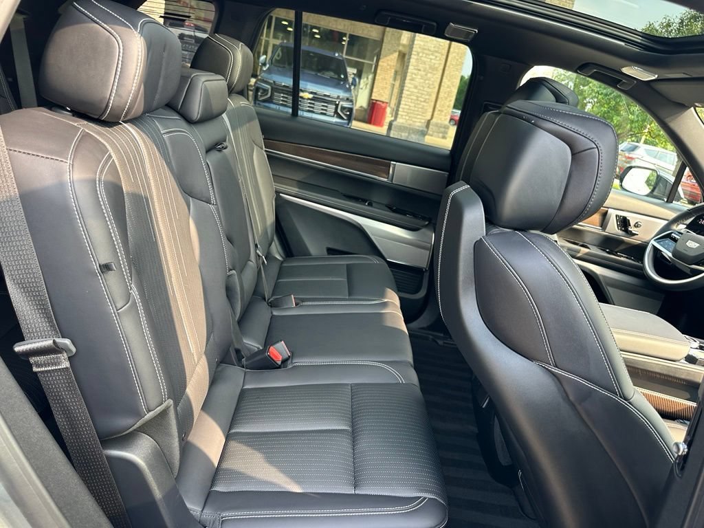 2026 Cadillac VISTIQ Luxury - Photo 34