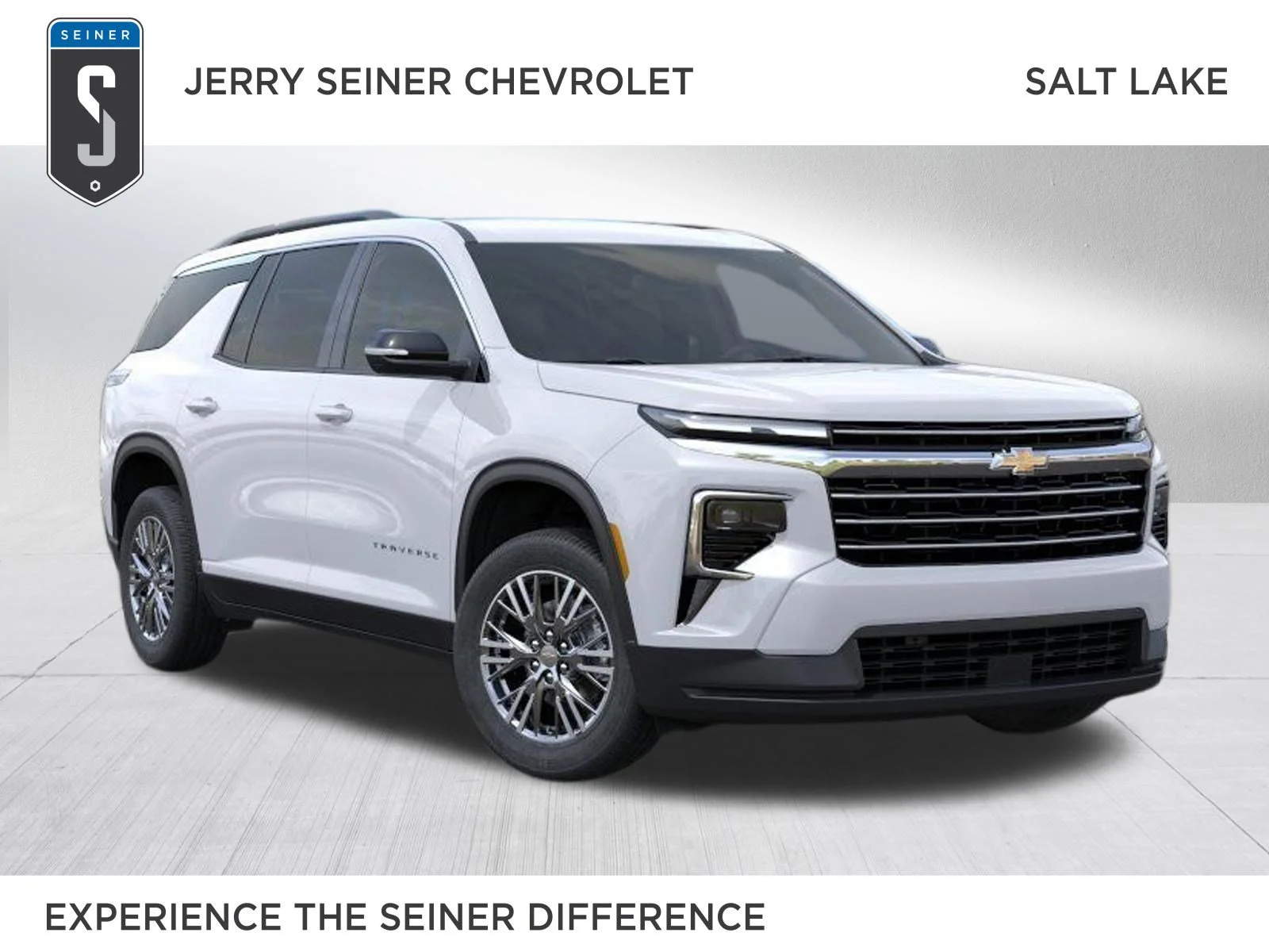 2026 Chevrolet Traverse AWD LT's photo