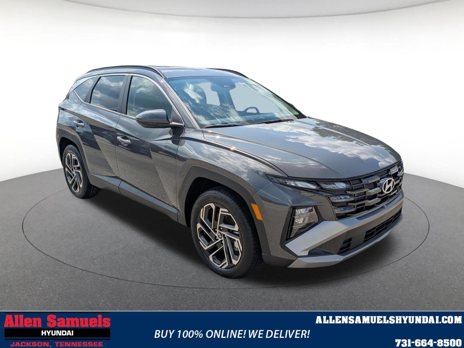 New 2026 ECOTRONIC GRAY HYUNDAI SEL FWD image 1