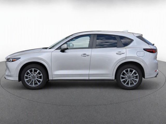Used 2025 Silver Mazda 2.5 S Preferred Package ***CERTIFIED*** image 6