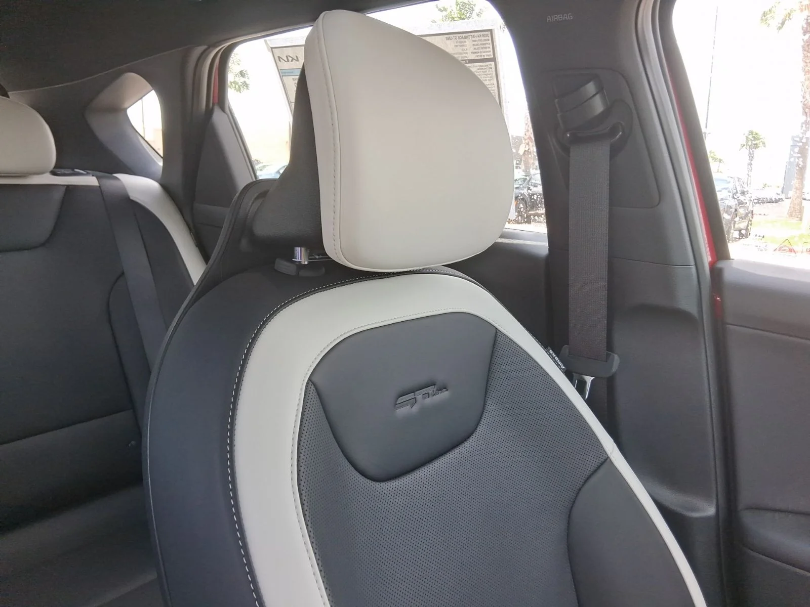 New 2026 Red Kia GT-Line image 19