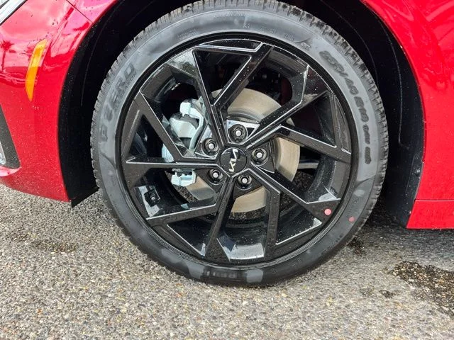 New 2026 Red Kia GT-Line image 7