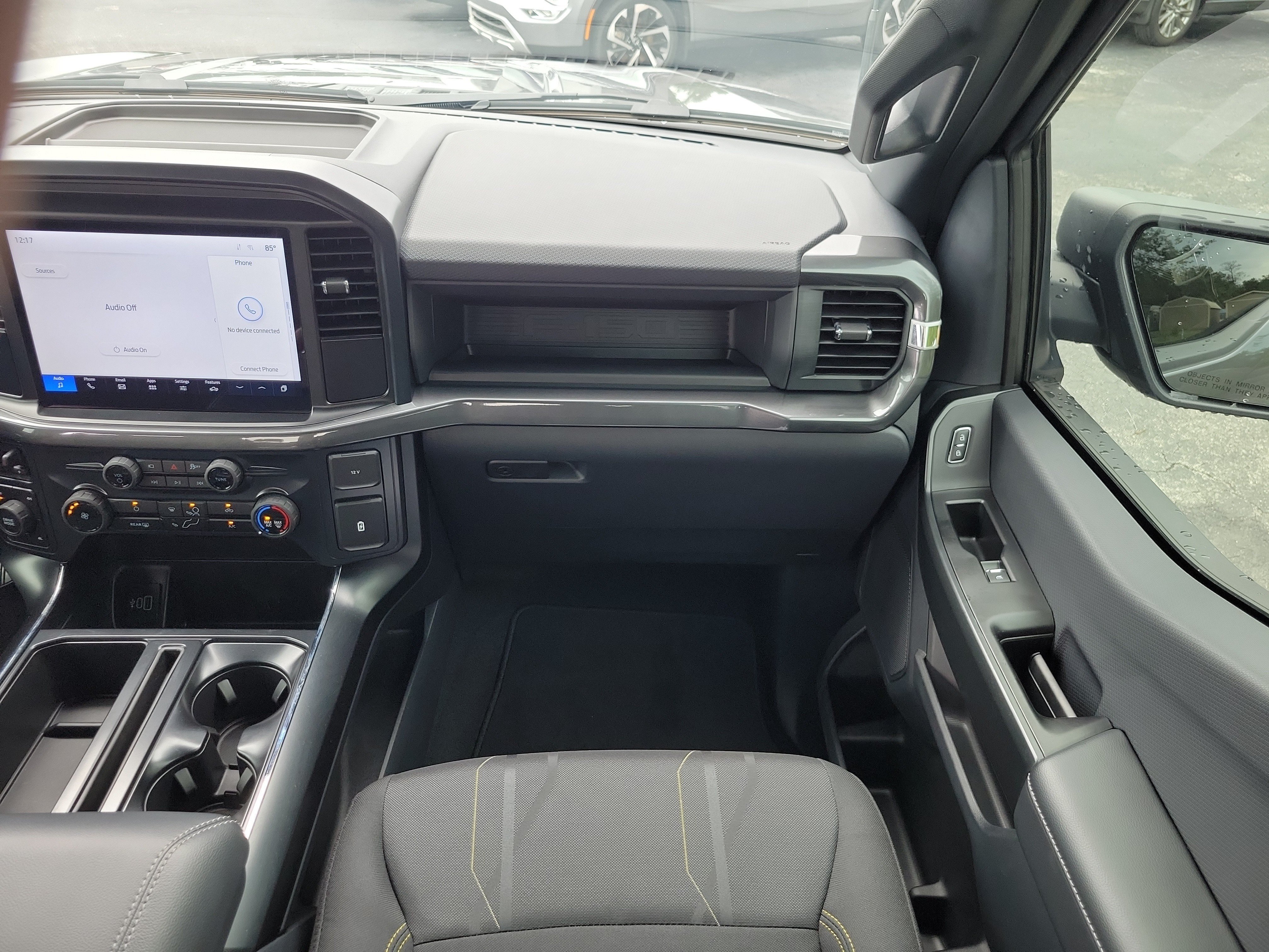Used 2025 Gray Metallic Ford STX image 19