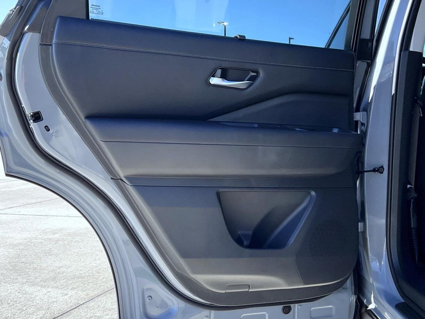 Used 2023 Gray Nissan SL image 23