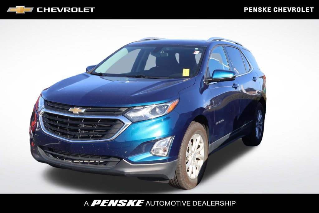 2019 Chevrolet Equinox