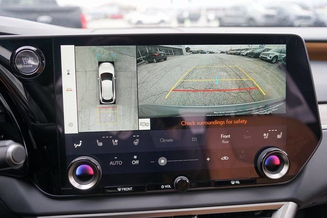 2025 LEXUS RX - Image 14