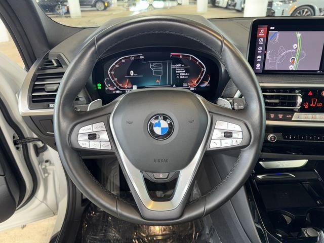 Used 2023 Alpine White BMW sDrive30i image 21