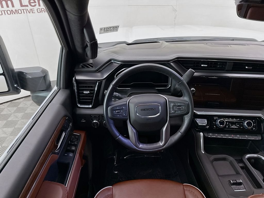 2025 GMC Sierra 2500HD Denali Ultimate - Photo 27