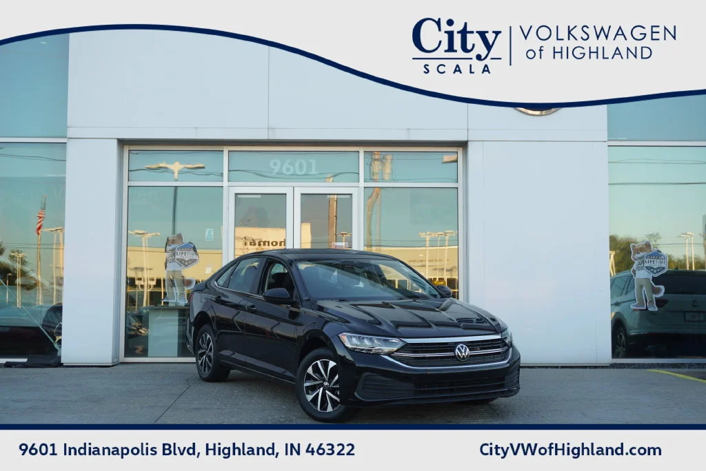 2024 Volkswagen Jetta