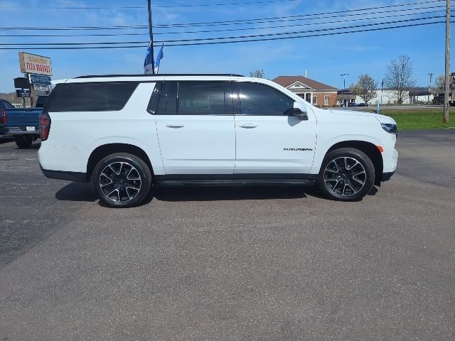 Used 2023 Summit White Chevrolet RST image 26