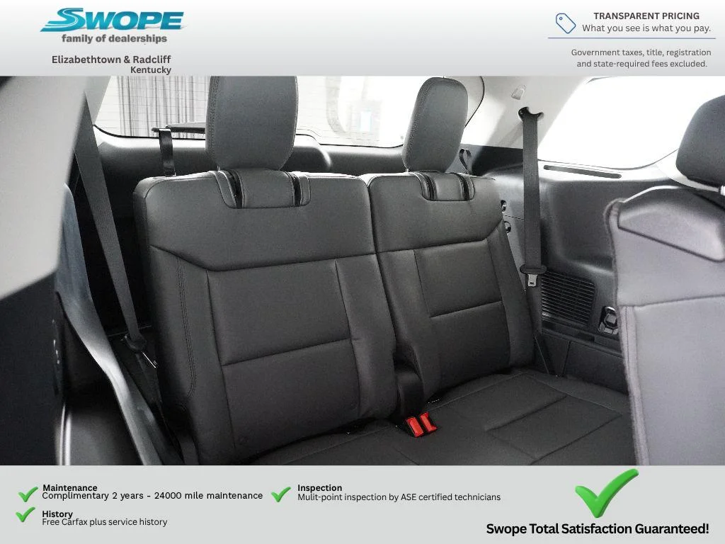 New 2026 Carbonized Gray Metallic Ford Active image 16