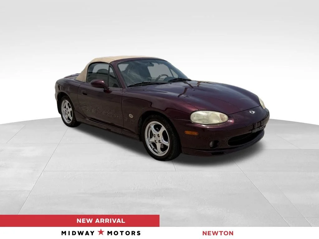2000 Mazda MX-5 Miata LS's photo