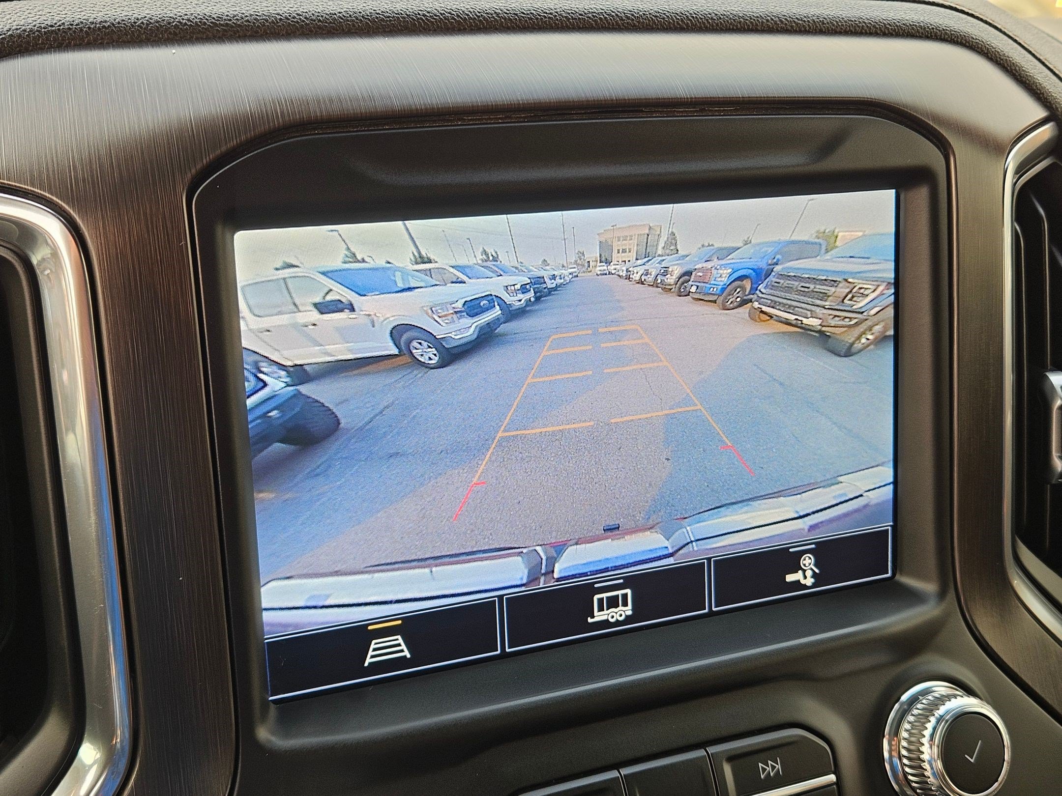 Certified Used 2021 Red GMC AT4 image 23
