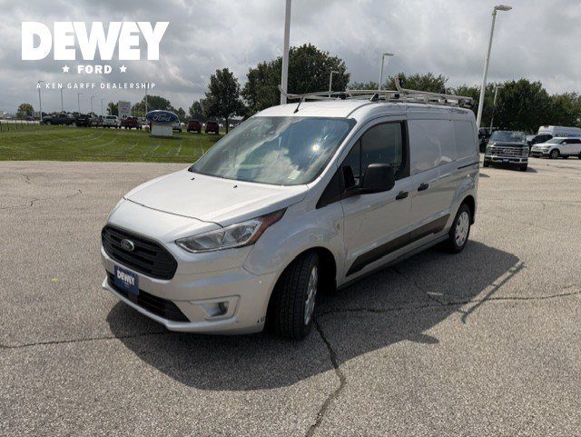 Used 2019 Silver Ford XLT image 1
