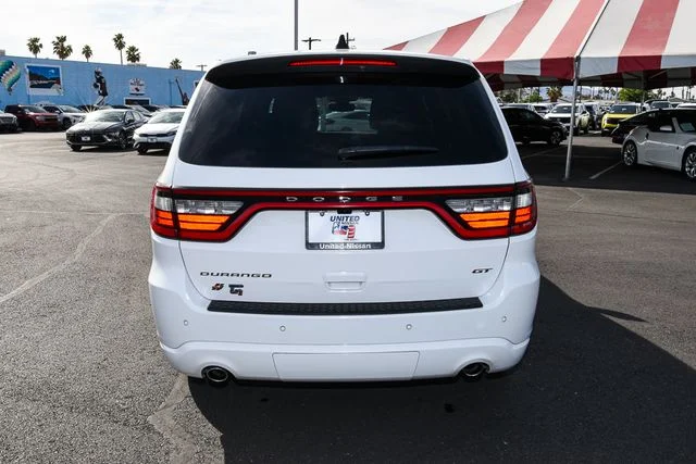 Used 2024 White Dodge GT Plus image 4