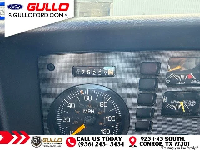 Used 1988 White Pontiac GT image 8
