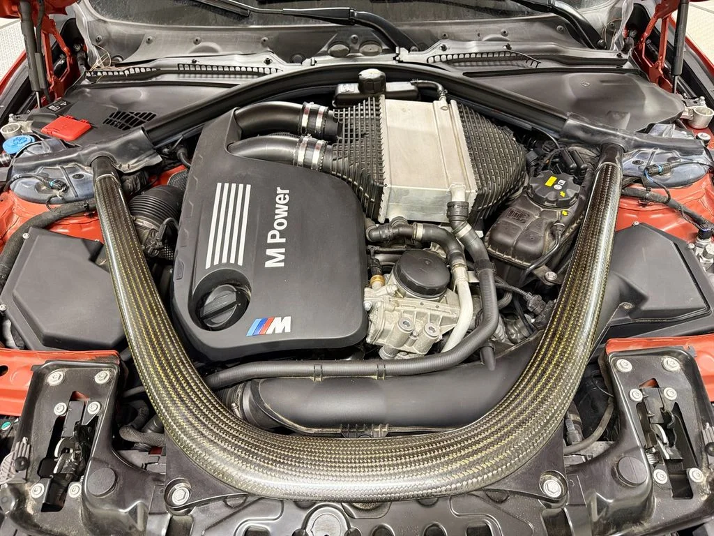 Used 2018 Orange BMW Base image 30