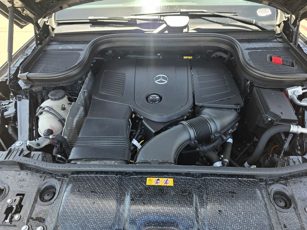 New 2026 Obsidian Black Metallic Mercedes-Benz GLE 350 image 30